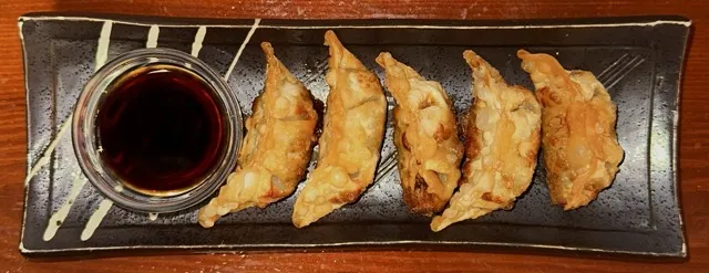Gyoza