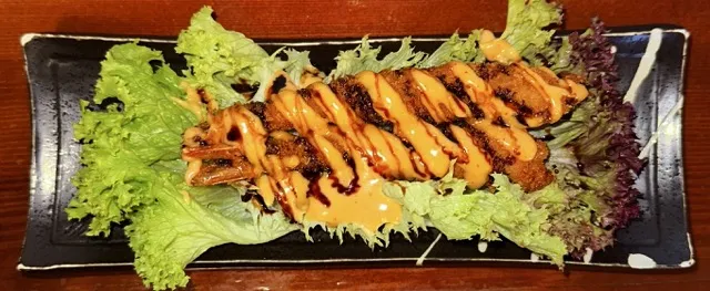 Ebi Tempura