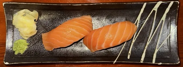 Sake Nigiri