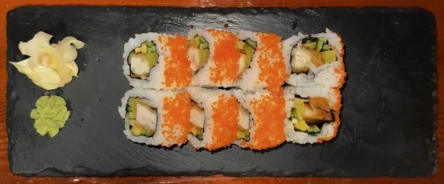 Hähnchen Inside-Out