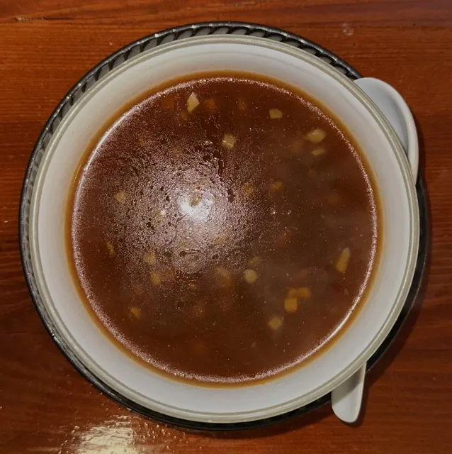 Portion Pikante Soße